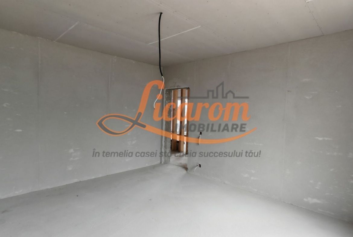 Casa la cheie in CRISTIAN pe Parter, zona de vile,270.000 euro