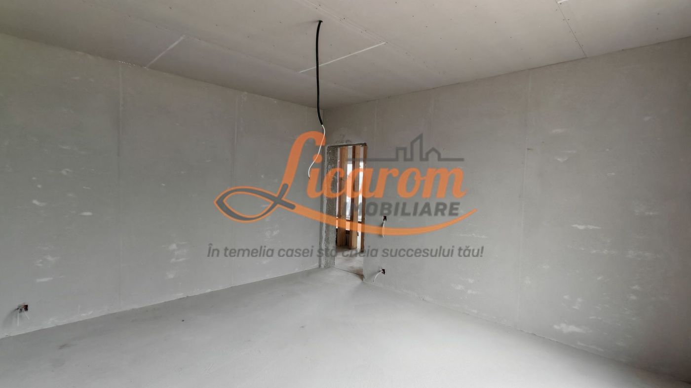 Casa la cheie in CRISTIAN pe Parter, zona de vile,270.000 euro