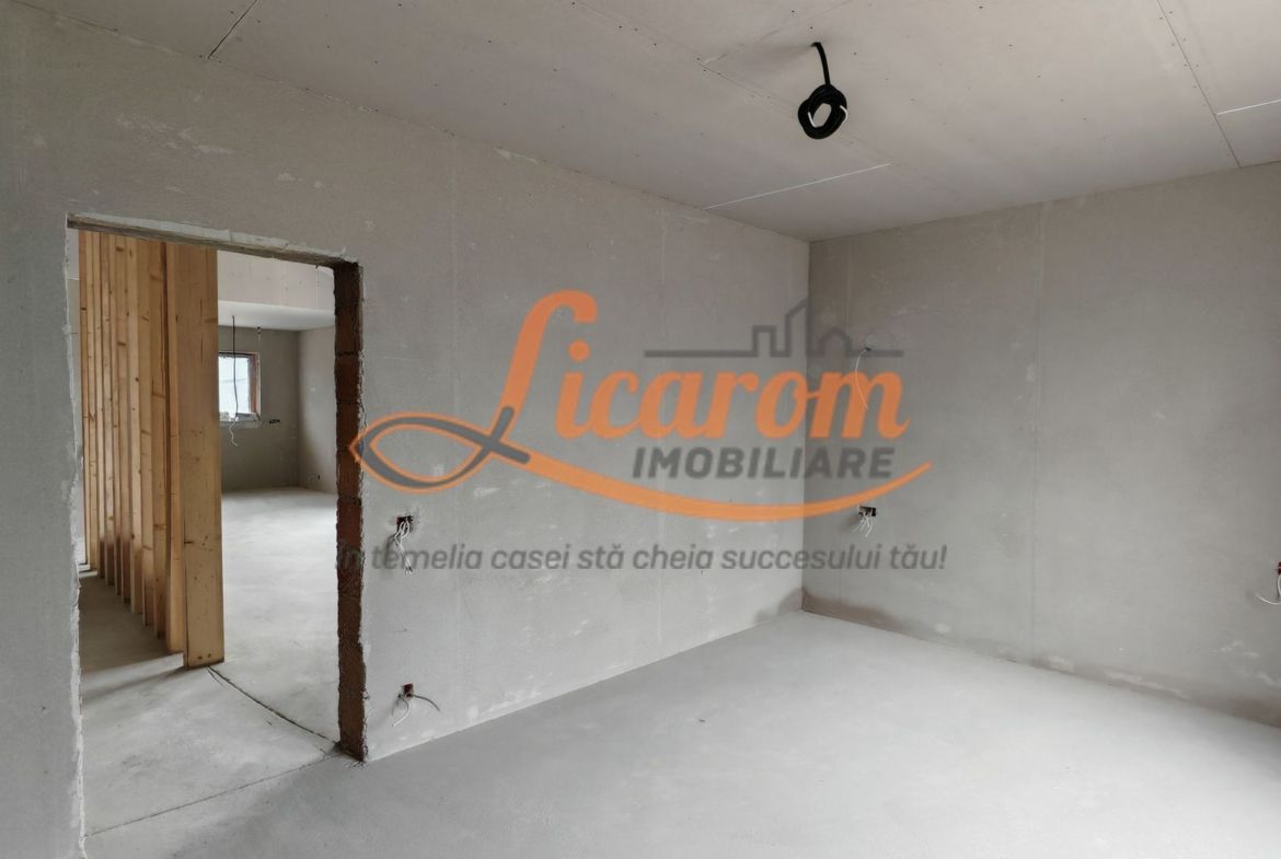 Casa la cheie in CRISTIAN pe Parter, zona de vile,270.000 euro