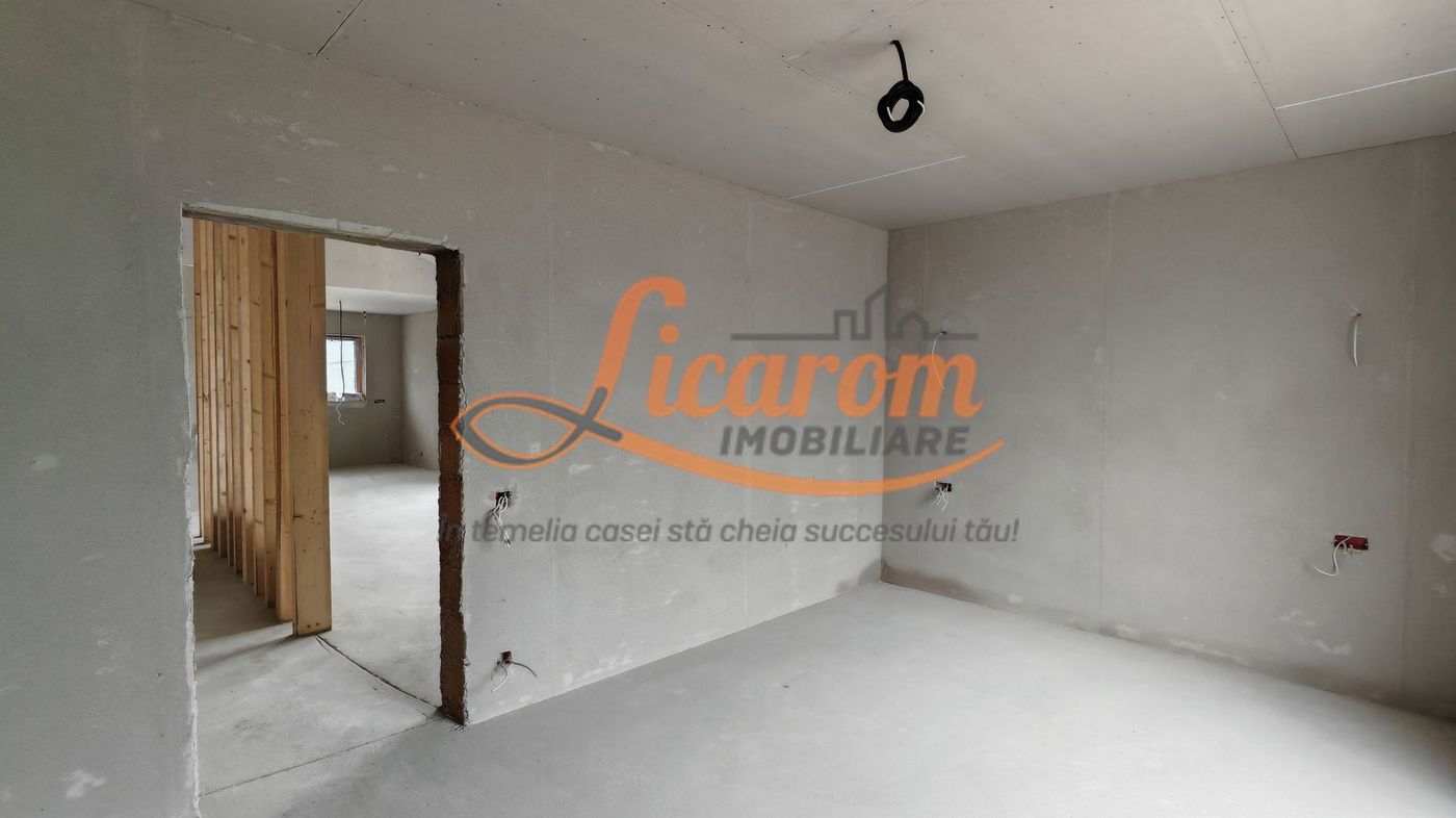 Casa la cheie in CRISTIAN pe Parter, zona de vile,270.000 euro