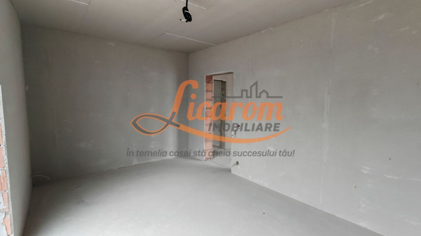 Casa la cheie in CRISTIAN pe Parter, zona de vile,270.000 euro