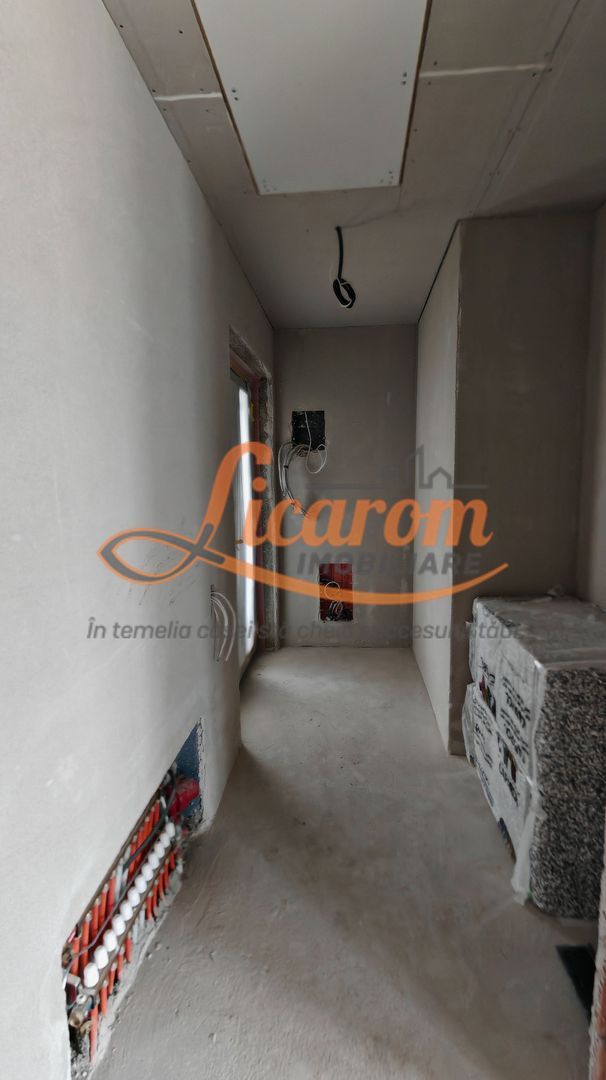 Casa la cheie in CRISTIAN pe Parter, zona de vile,270.000 euro