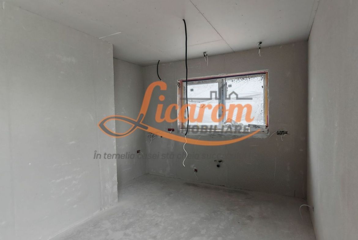 Casa la cheie in CRISTIAN pe Parter, zona de vile,270.000 euro