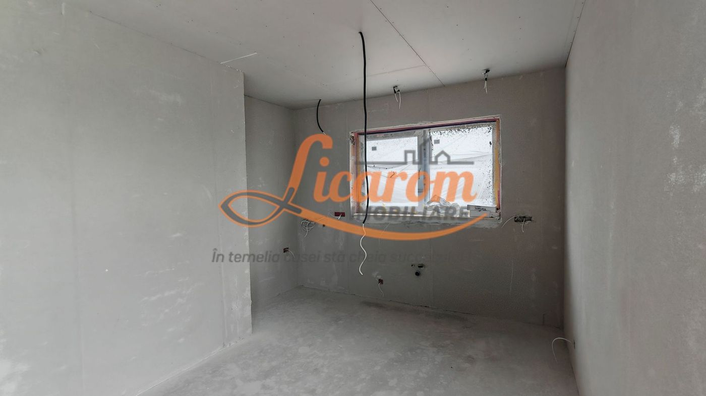 Casa la cheie in CRISTIAN pe Parter, zona de vile,270.000 euro