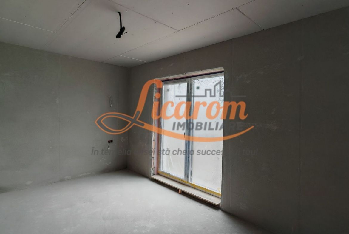 Casa la cheie in CRISTIAN pe Parter, zona de vile,270.000 euro
