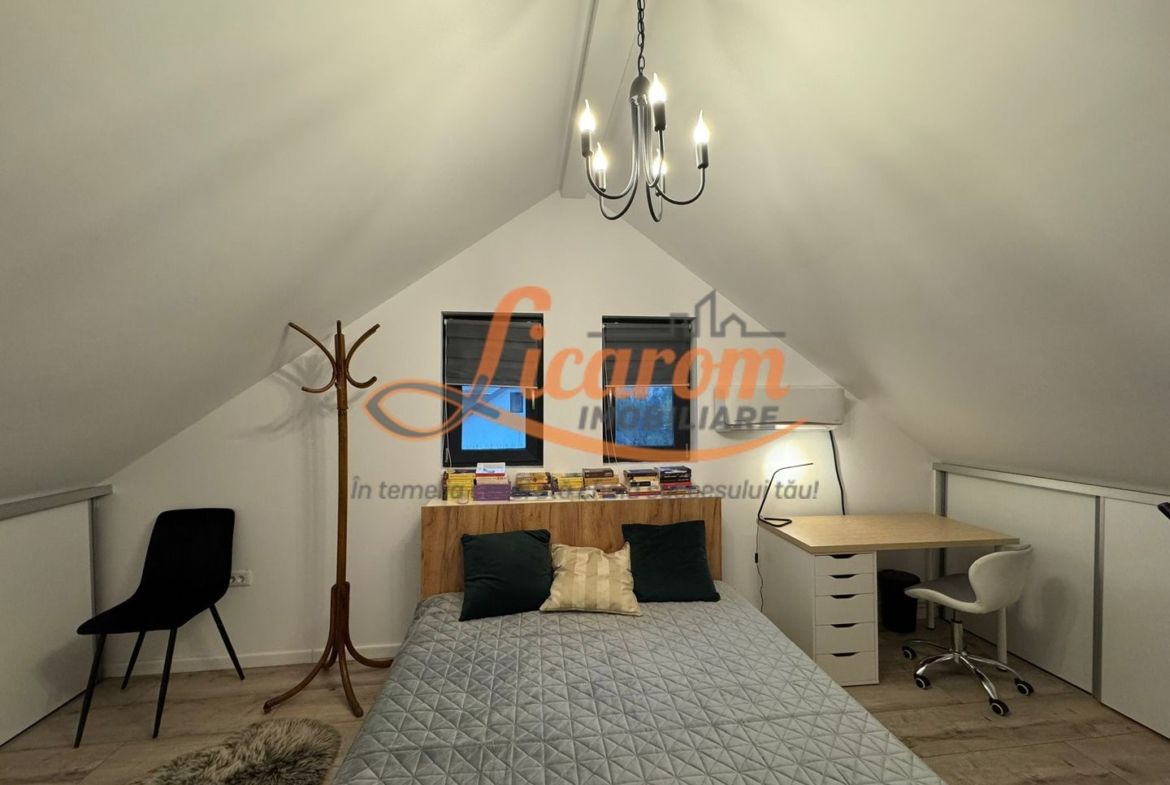 Duplex la cheie P+1+M in Loc.Alexandria,jud Teleorman,pret 190000Euro