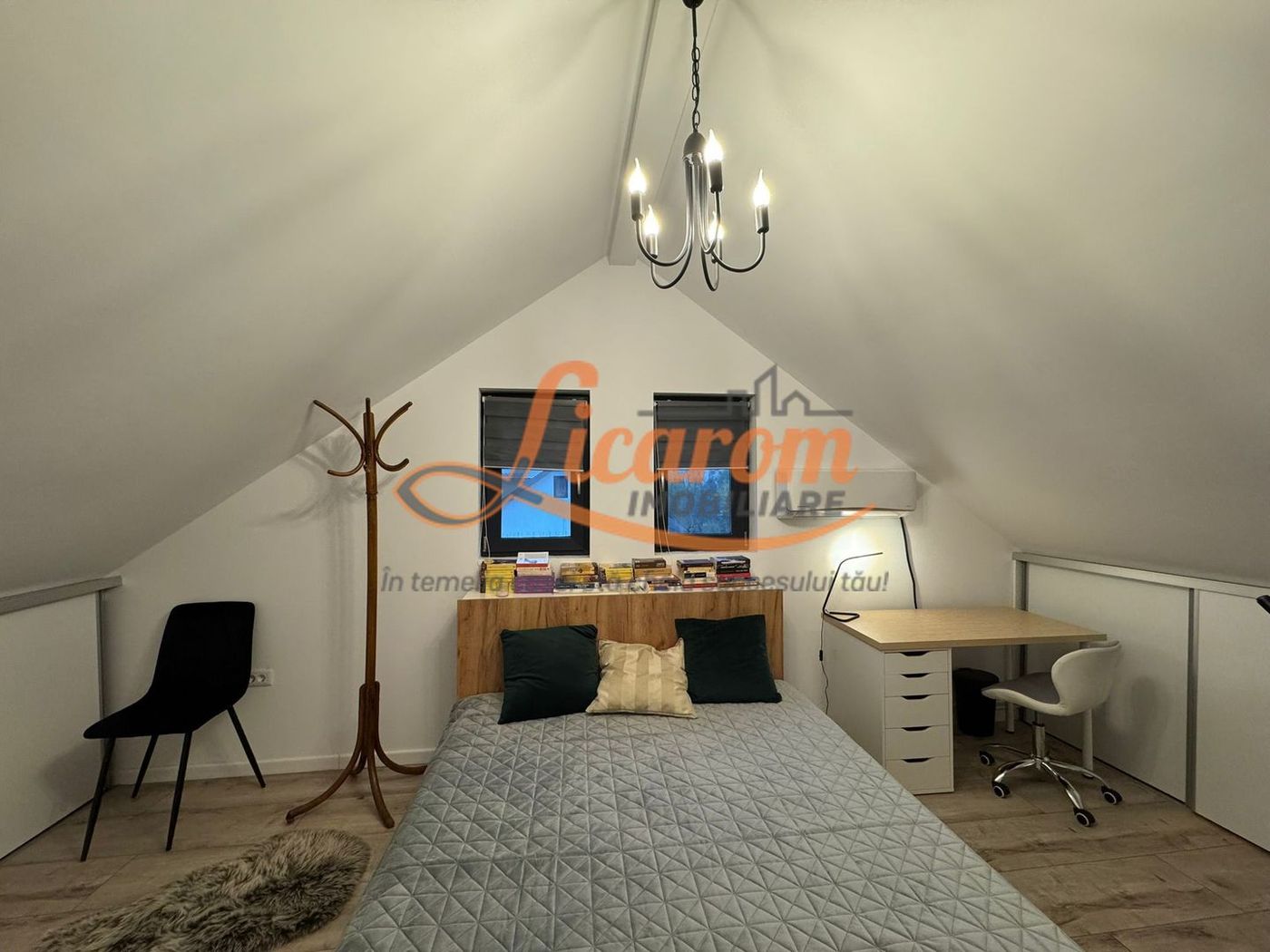 Duplex la cheie P+1+M in Loc.Alexandria,jud Teleorman,pret 190000Euro