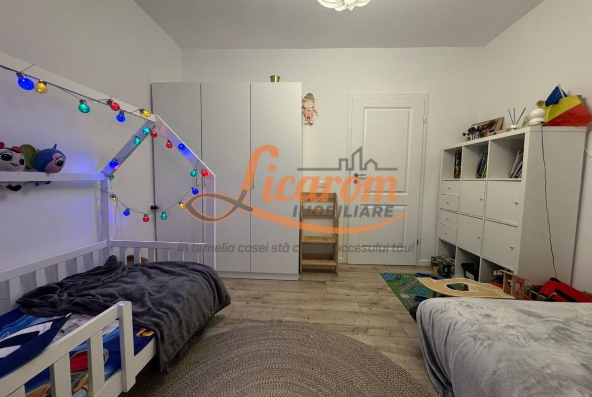 Duplex la cheie P+1+M in Loc.Alexandria,jud Teleorman,pret 190000Euro