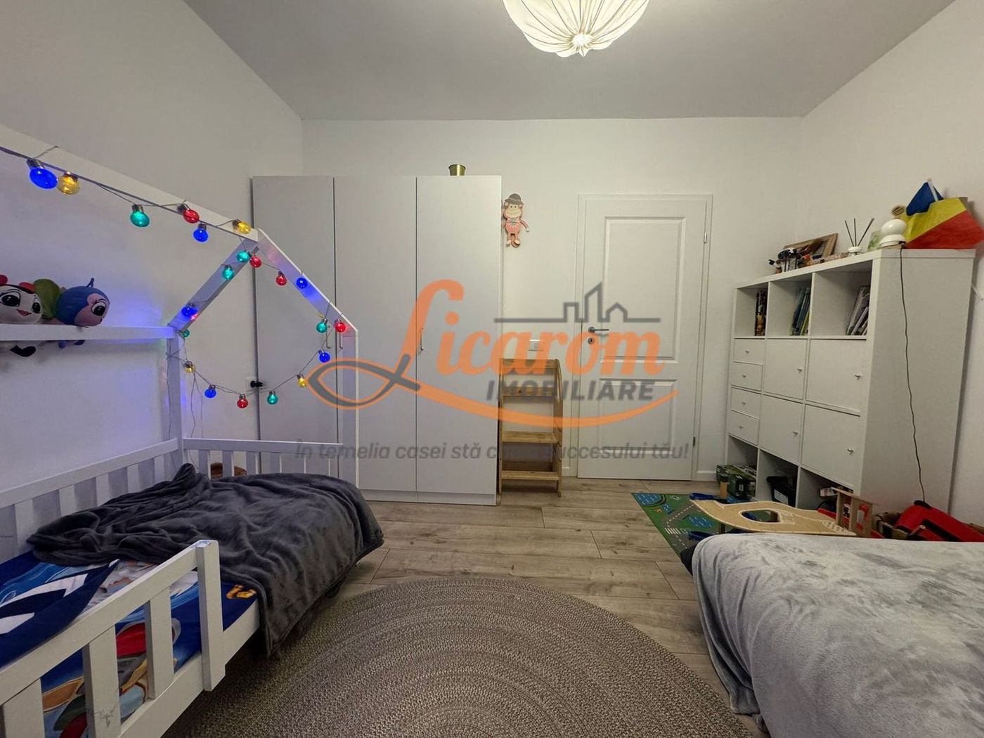 Duplex la cheie P+1+M in Loc.Alexandria,jud Teleorman,pret 190000Euro