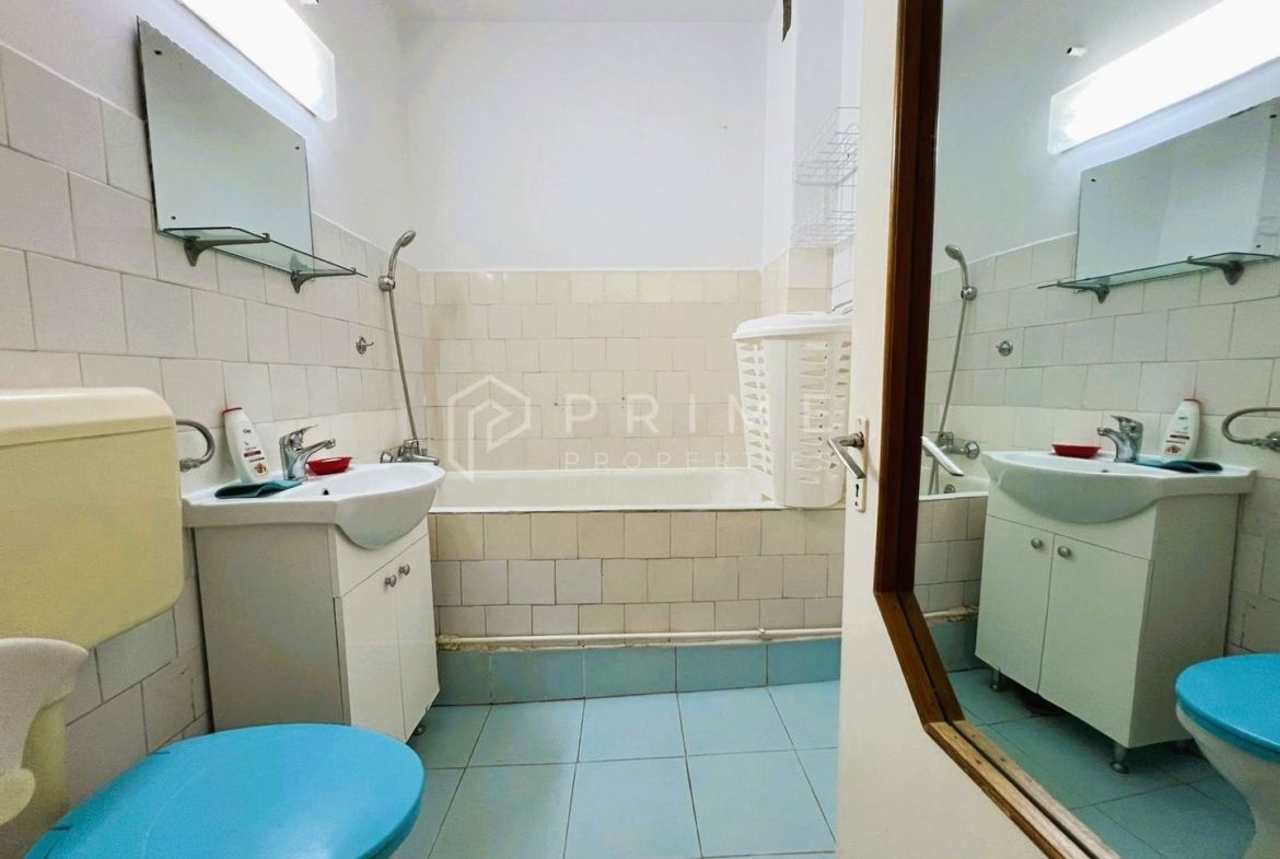 Apartament 2 camere | Aleea Carpați | Etaj 1 | Balcon 9 mp