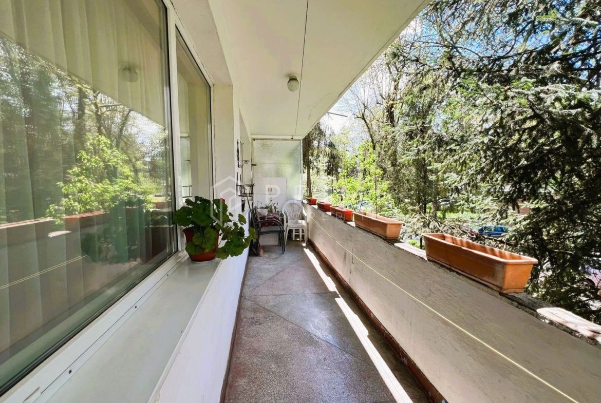 Apartament 2 camere | Aleea Carpați | Etaj 1 | Balcon 9 mp
