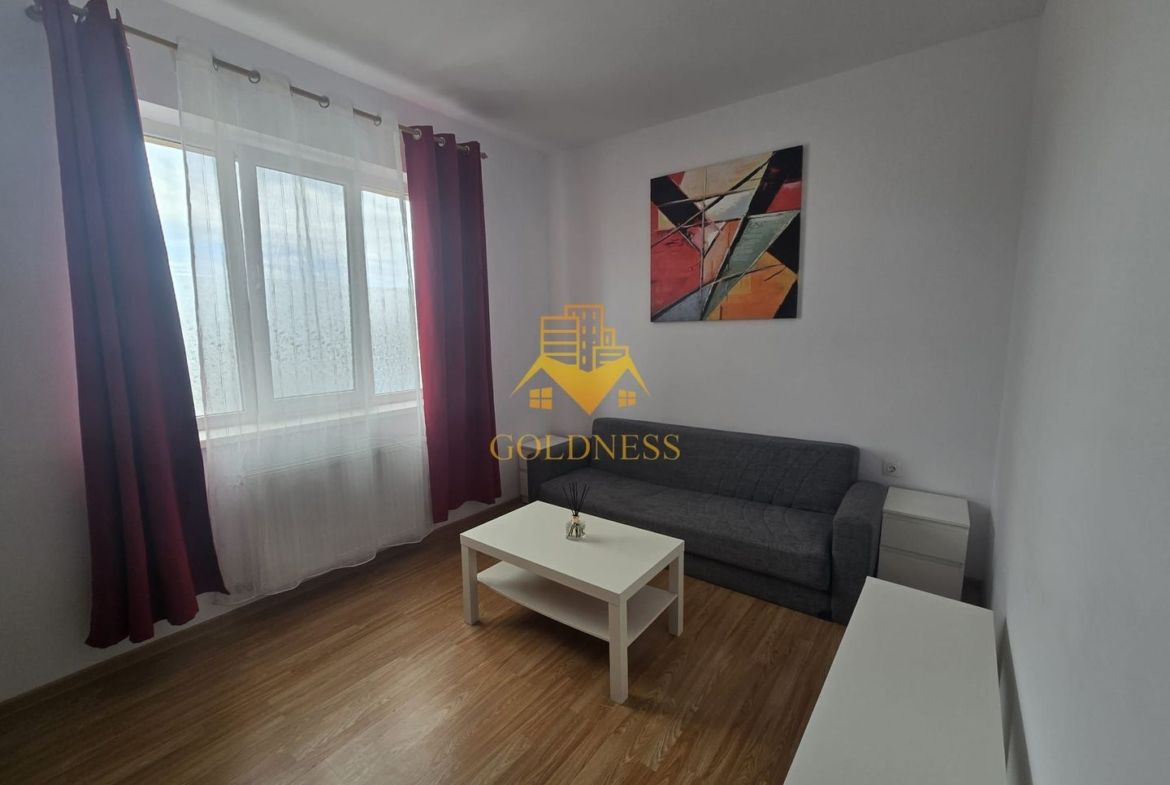 2 camere decomandate, modern, parcare, Cartierul Buna Ziua, Zona Audi
