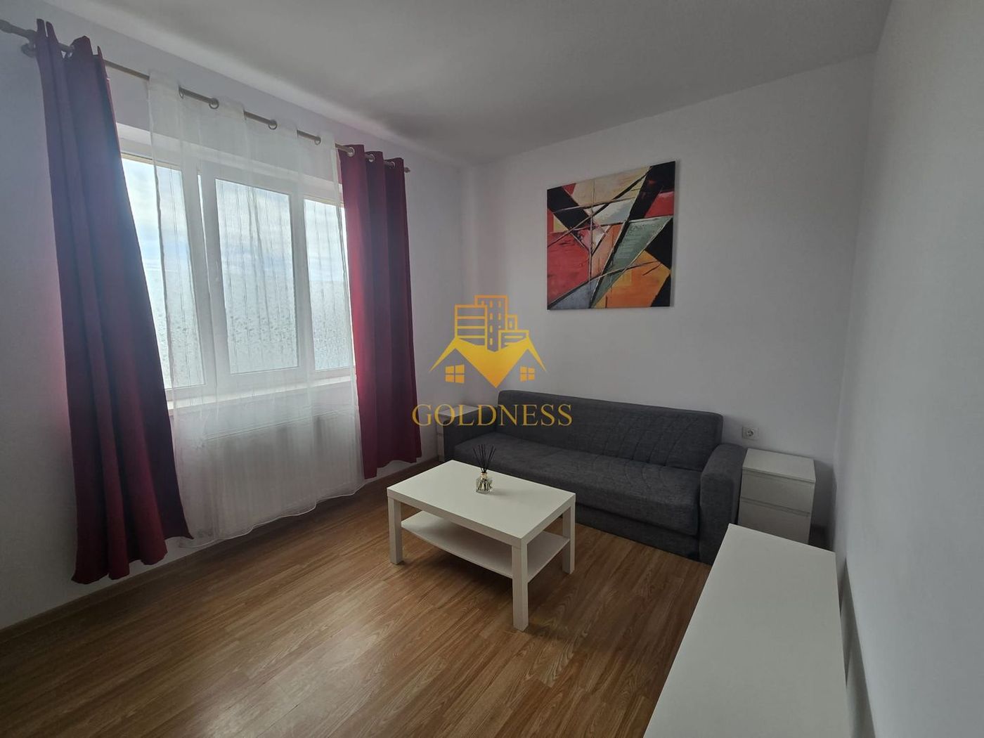 2 camere decomandate, modern, parcare, Cartierul Buna Ziua, Zona Audi