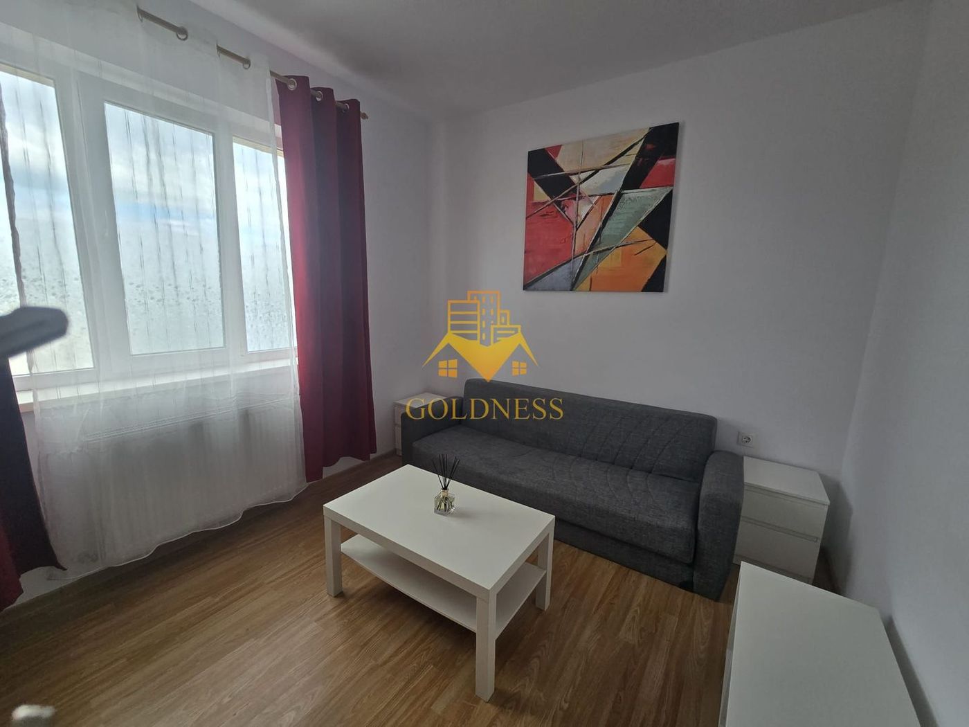 2 camere decomandate, modern, parcare, Cartierul Buna Ziua, Zona Audi