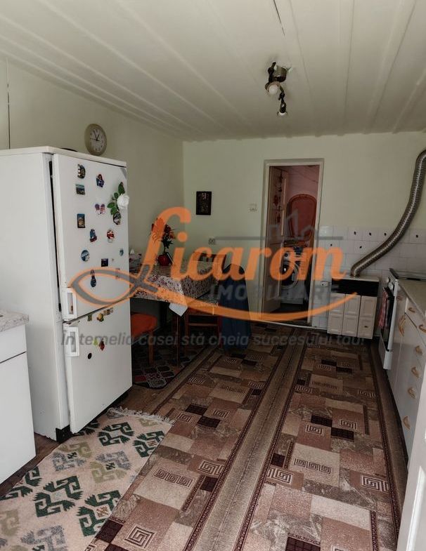 Casa saseasca,individuala,Cristian zona Centrala,teren 540 mp