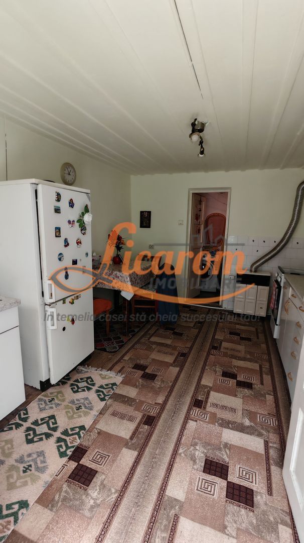 Casa saseasca,individuala,Cristian zona Centrala,teren 540 mp