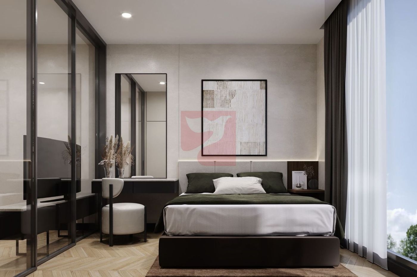 The Zero Bangtao, Phuket, Thailand – unicat, spatios