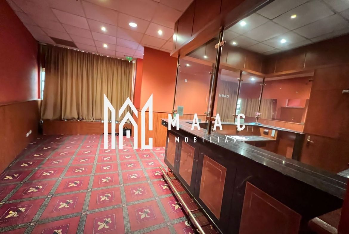 Spatiu comercial | 52MPU | Ultracentral