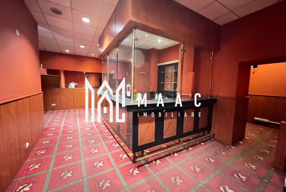 Spatiu comercial | 52MPU | Ultracentral