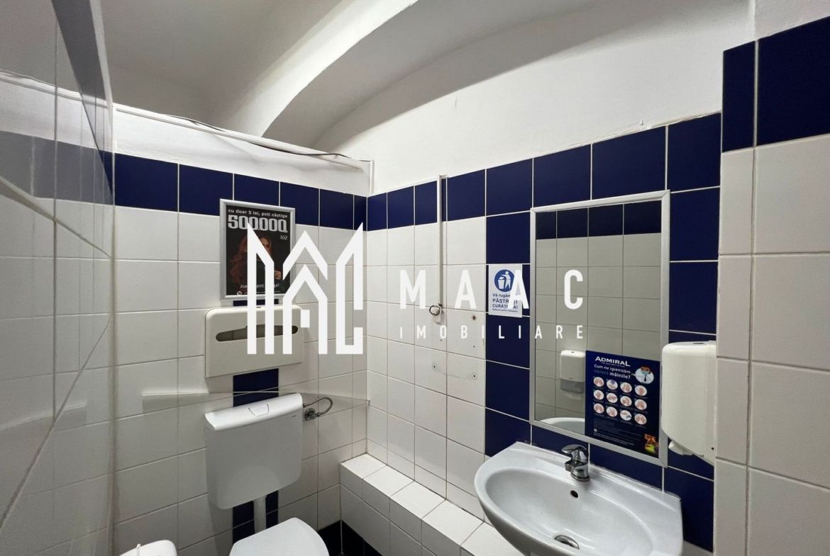 Spatiu comercial | 52MPU | Ultracentral