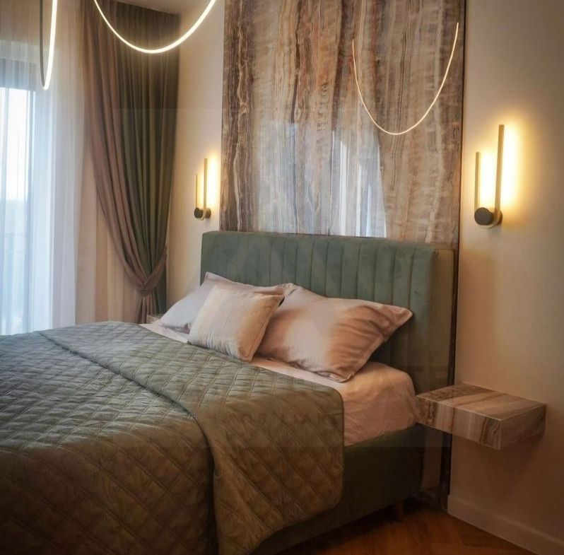 Apartament premium 3 camere, prima închiriere, garaj, balcon