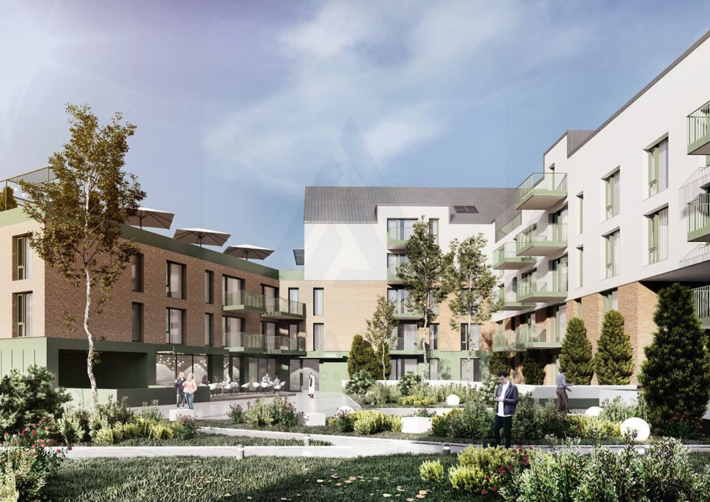 Apartament premium 76 mp utili 3 camere 2 bai etaj 2  Lacul lui Binder