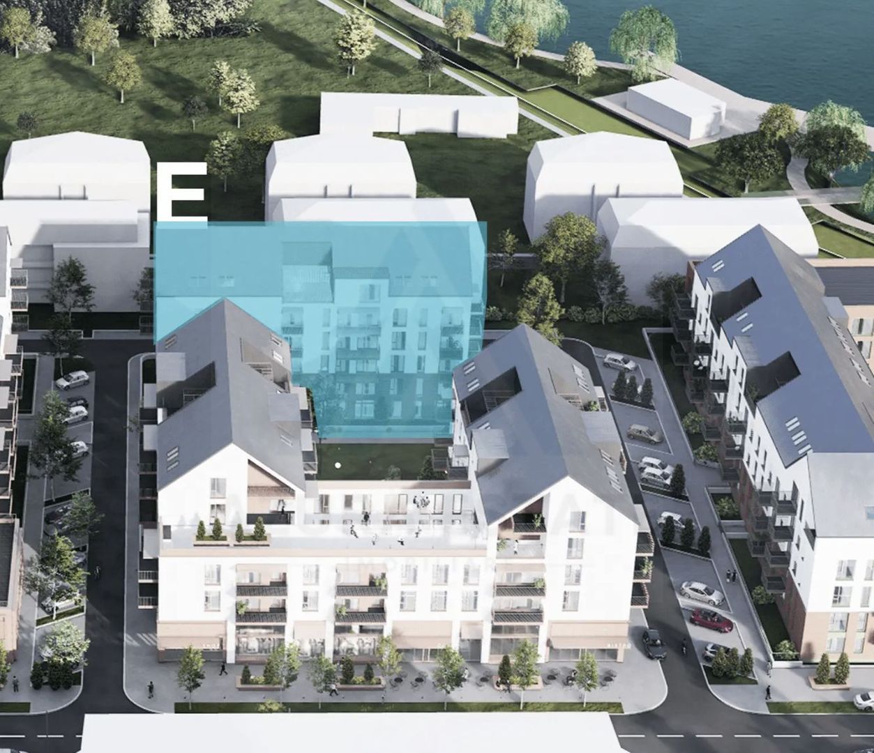 Apartament ultra premium 3 camere 2 bai etaj 1 zona Lacul lui Binder