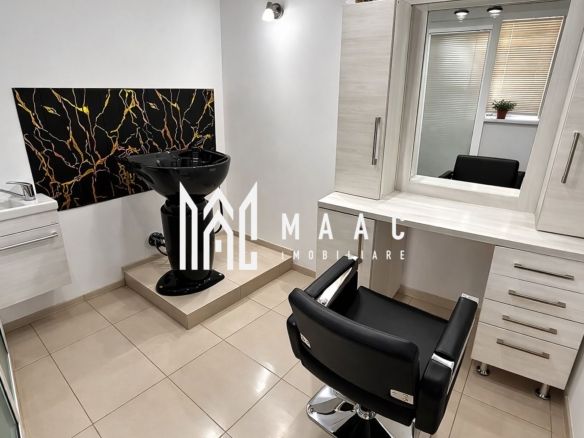 Spațiu comercial | Salon / Frizerie | Parter | Arhitecților