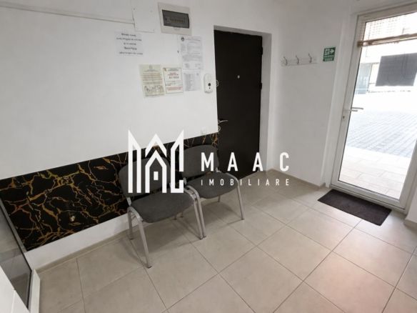 Spațiu comercial | Salon / Frizerie | Parter | Arhitecților