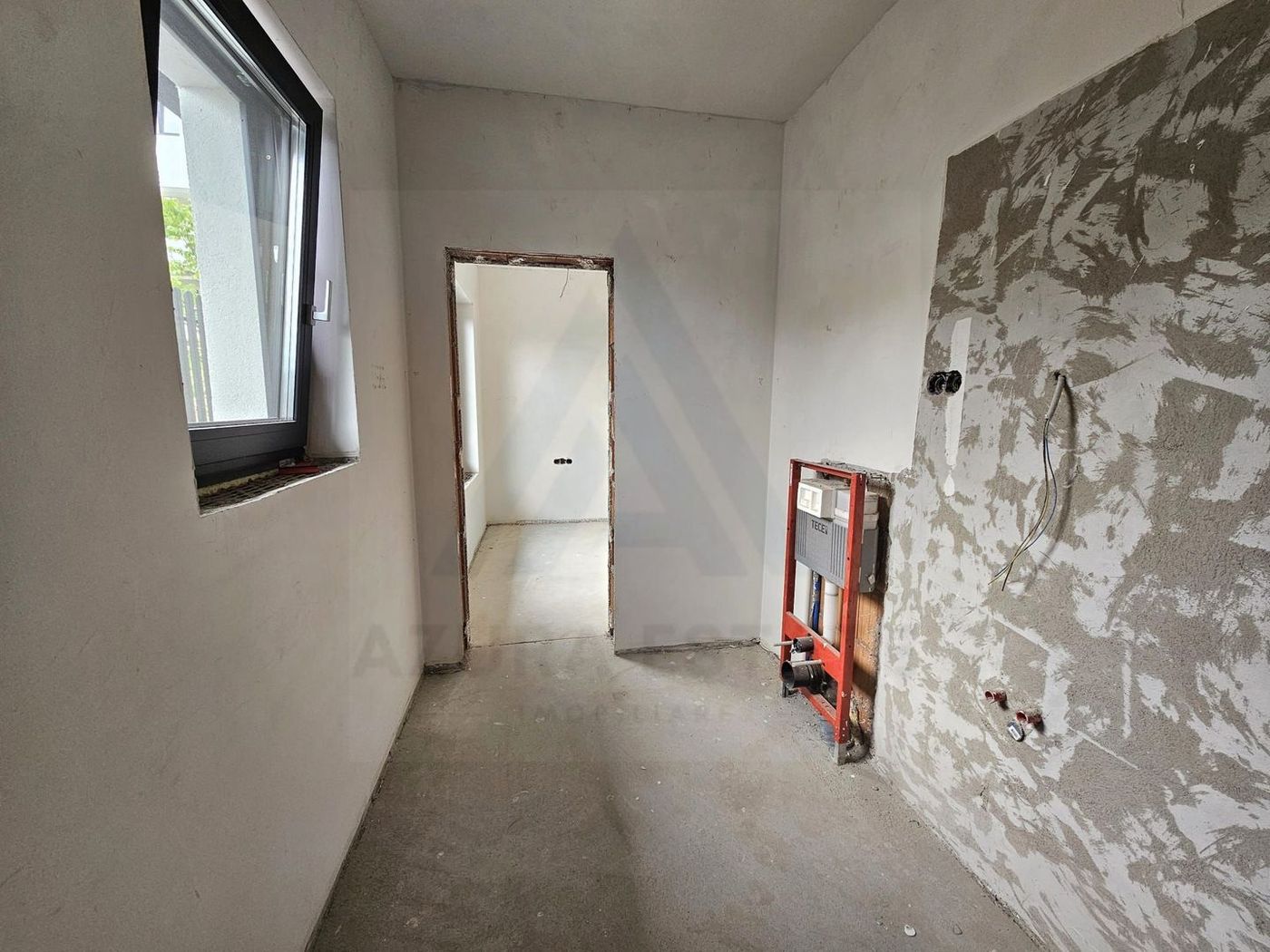 Casa individuala pe un singur nivel 123 mp teren 390 mp in Sura Mare