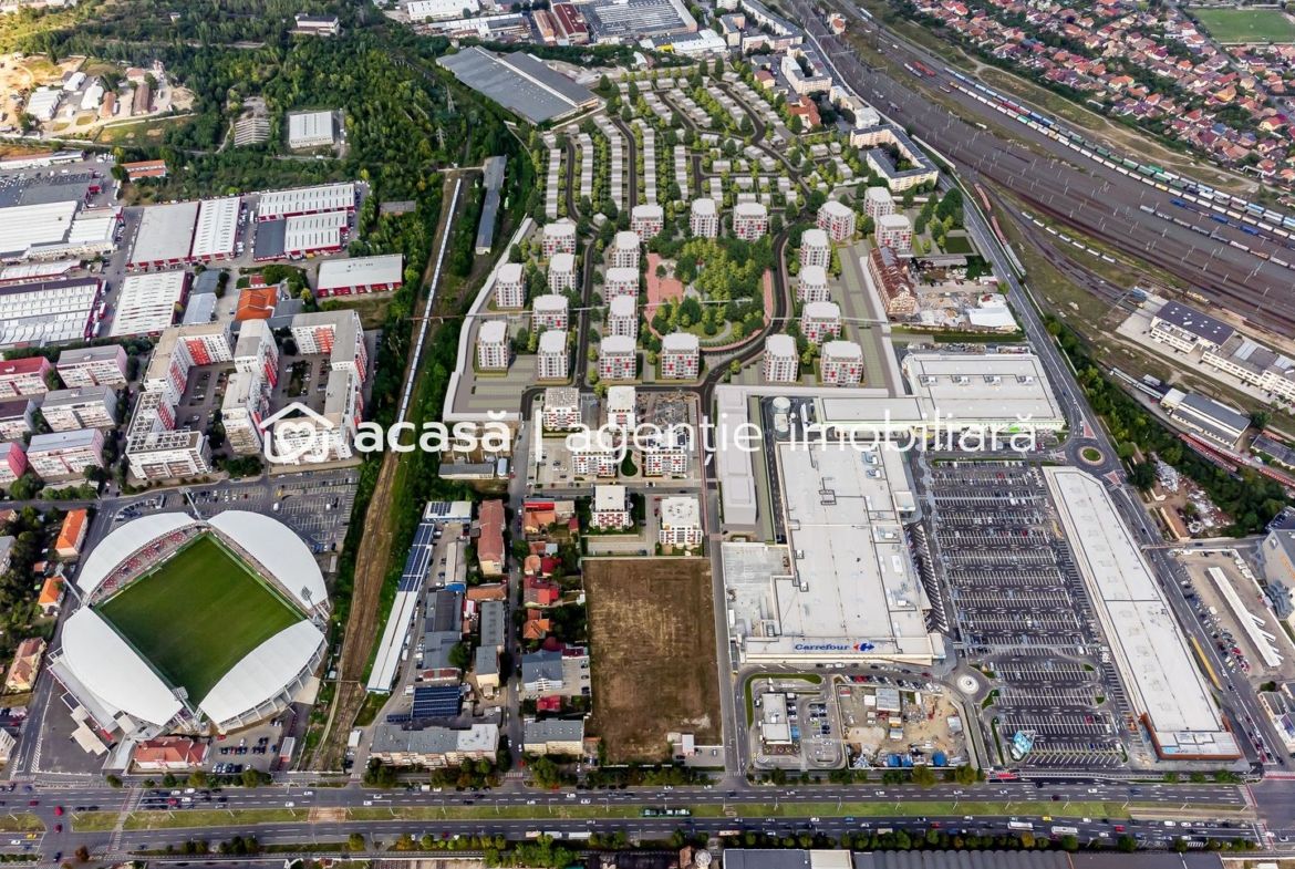 Cumpără acum, parcele de case, direct de la dezvoltator!