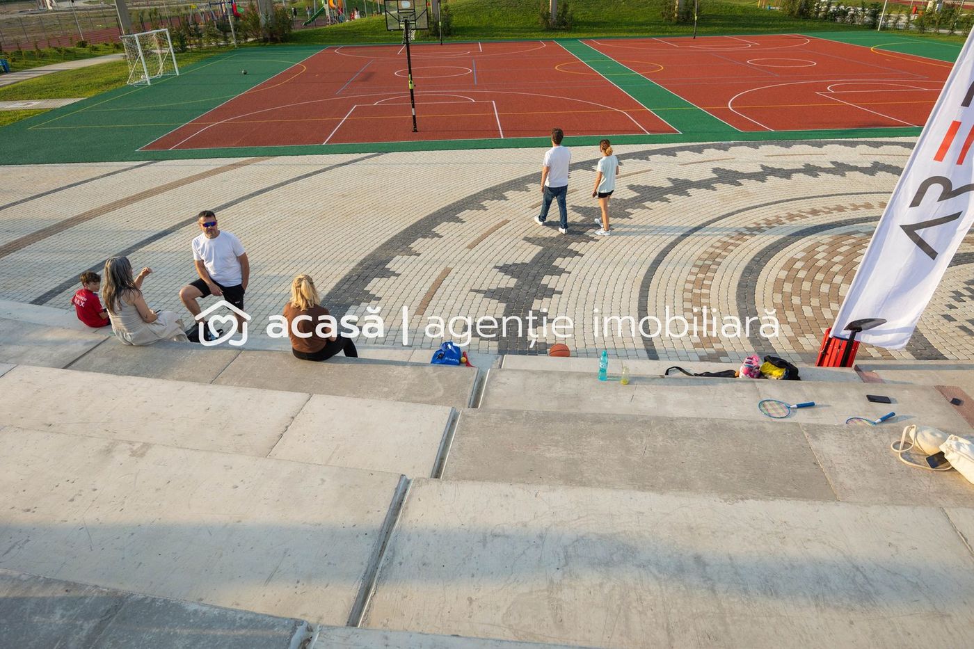 De vânzare parcelă de casă – 893 mp în ARED City