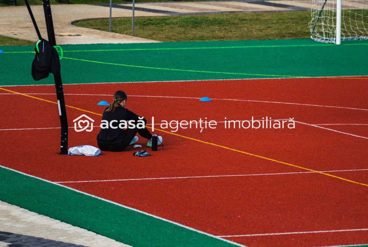 De vânzare parcelă de casă – 893 mp în ARED City