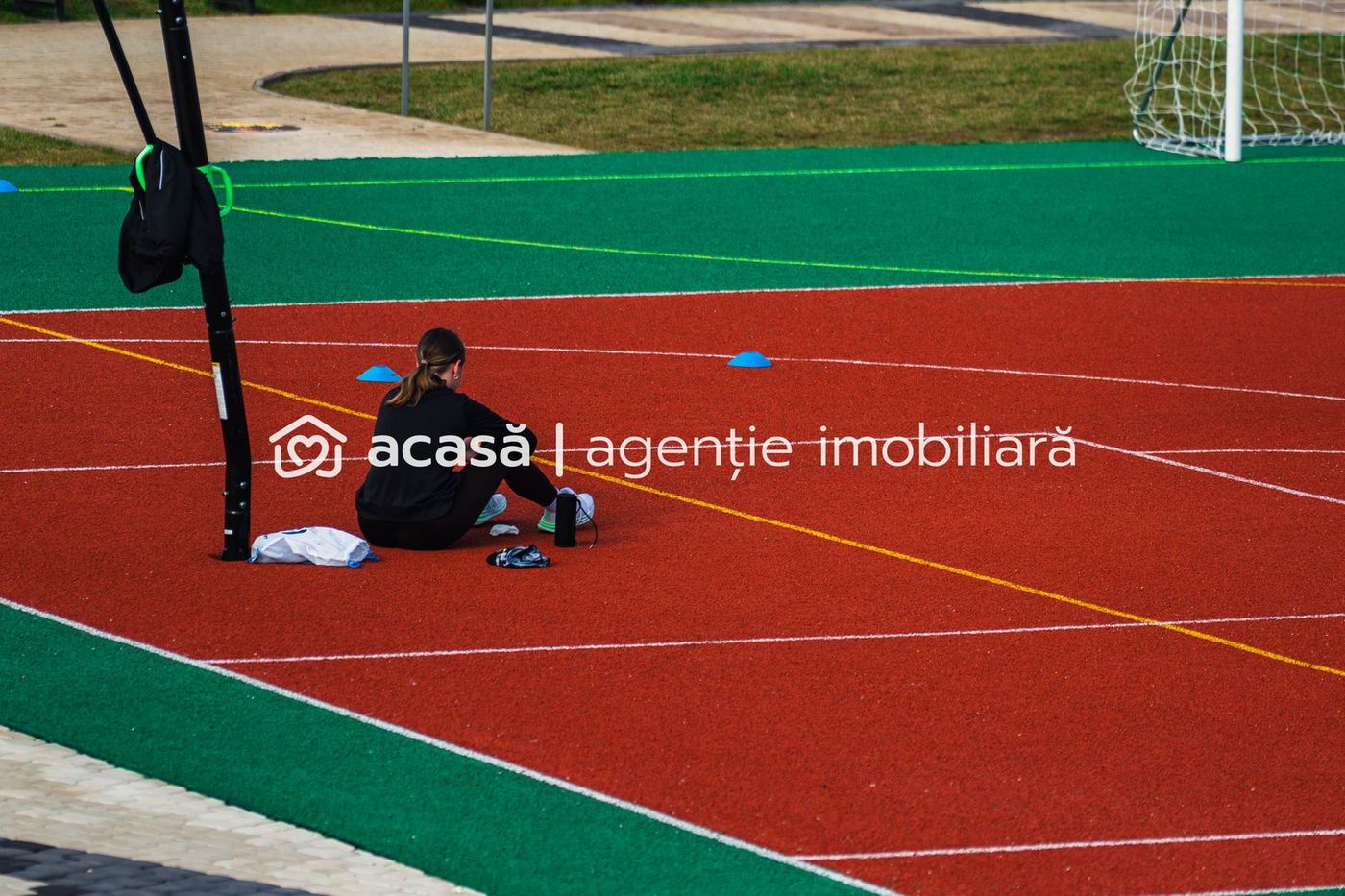 De vânzare parcelă de casă – 893 mp în ARED City