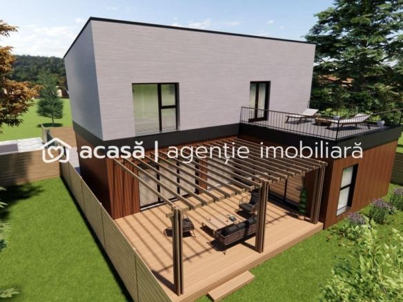 Parcele de teren de casă în ARED CITY Arad