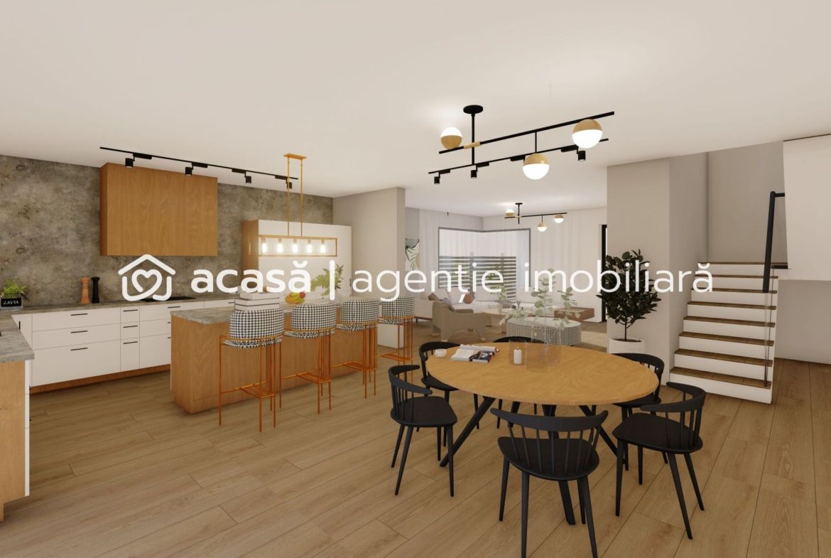 Parcele de teren de casă în ARED CITY Arad