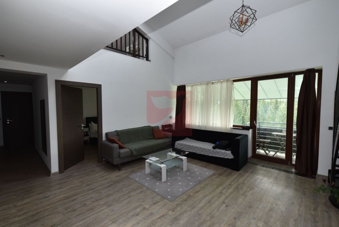 2 in 1, apartamente de 2 si de 4 camere, parcari, Silver Mountain