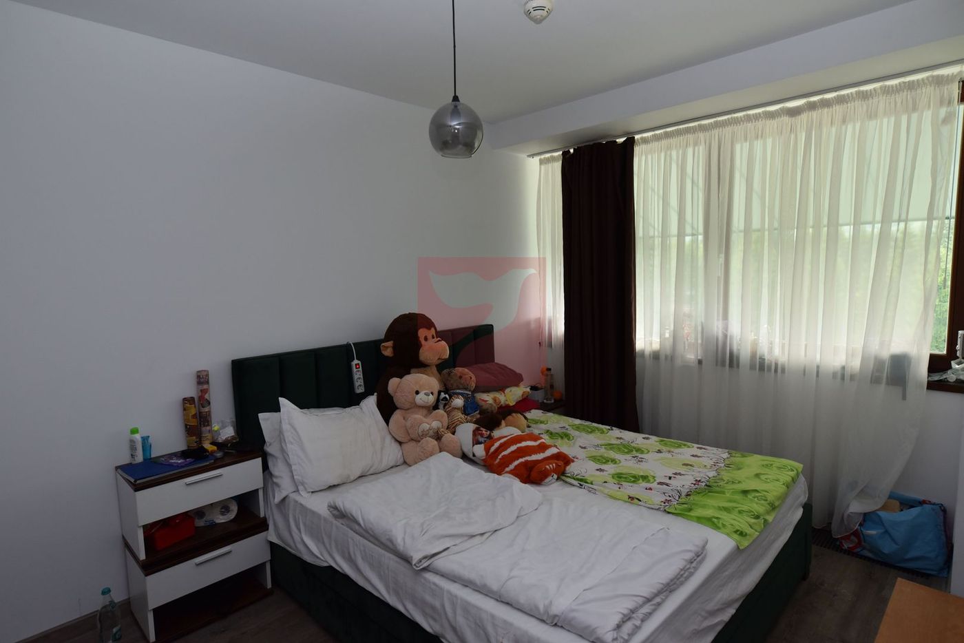 2 in 1, apartamente de 2 si de 4 camere, parcari, Silver Mountain