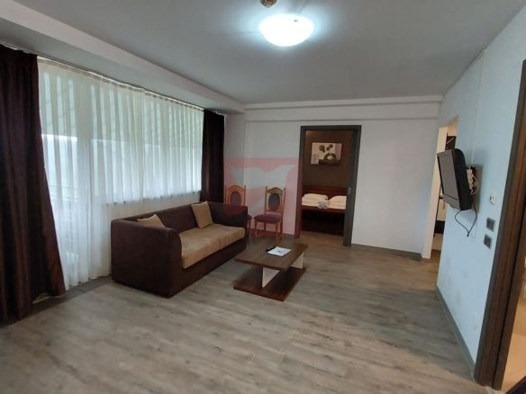 2 camere, intim, semineu, Silver Mountain