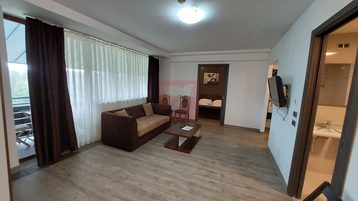 2 camere, intim, semineu, Silver Mountain