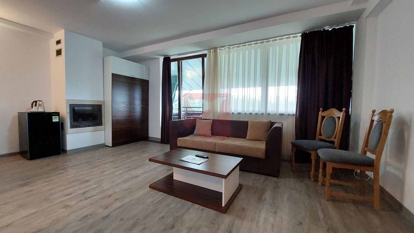 2 camere, intim, semineu, Silver Mountain