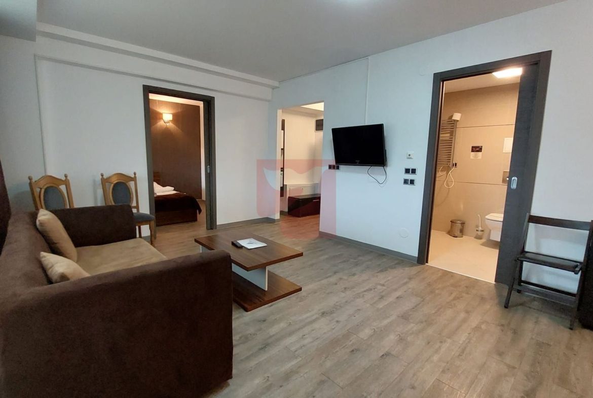 2 camere, intim, semineu, Silver Mountain