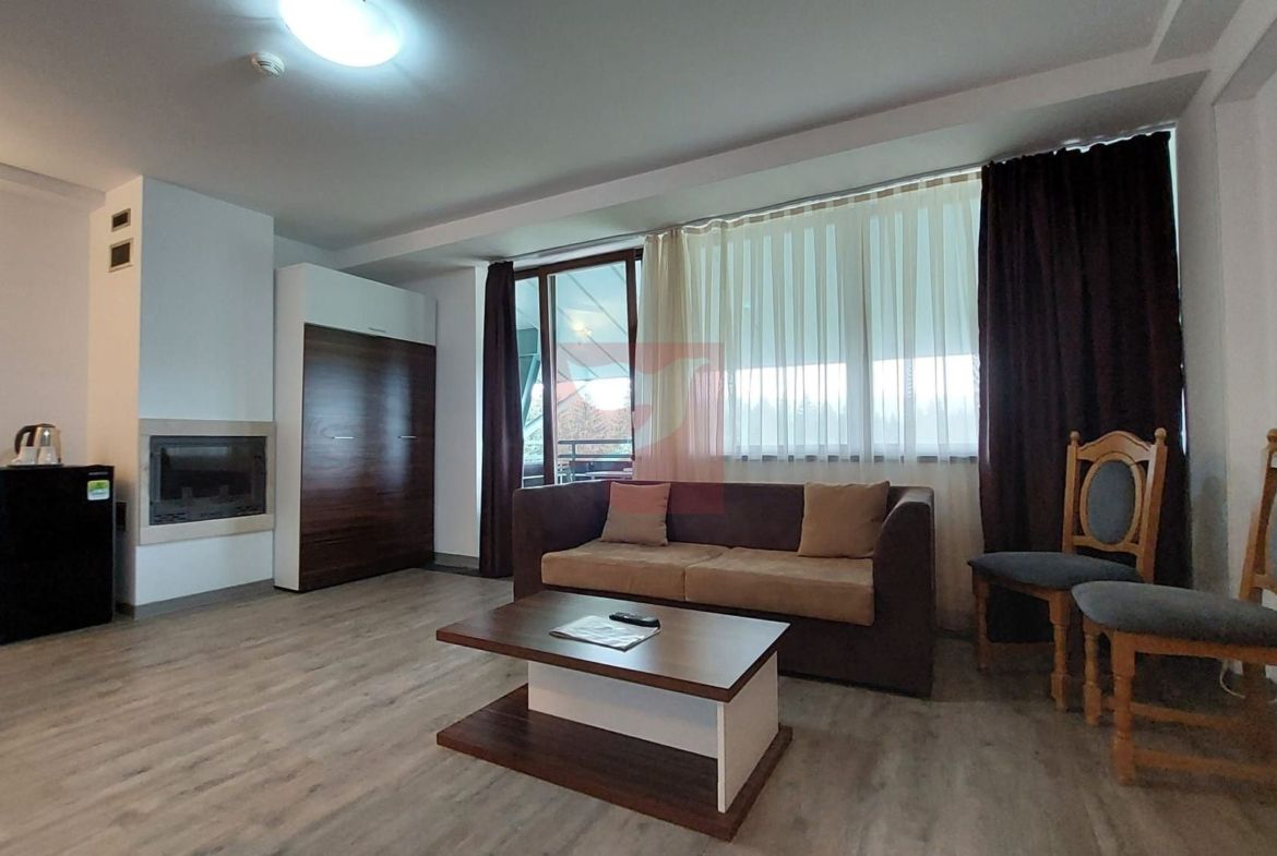 2 camere, intim, semineu, Silver Mountain