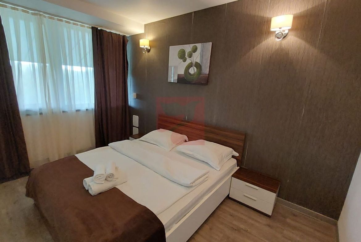 2 camere, intim, semineu, Silver Mountain