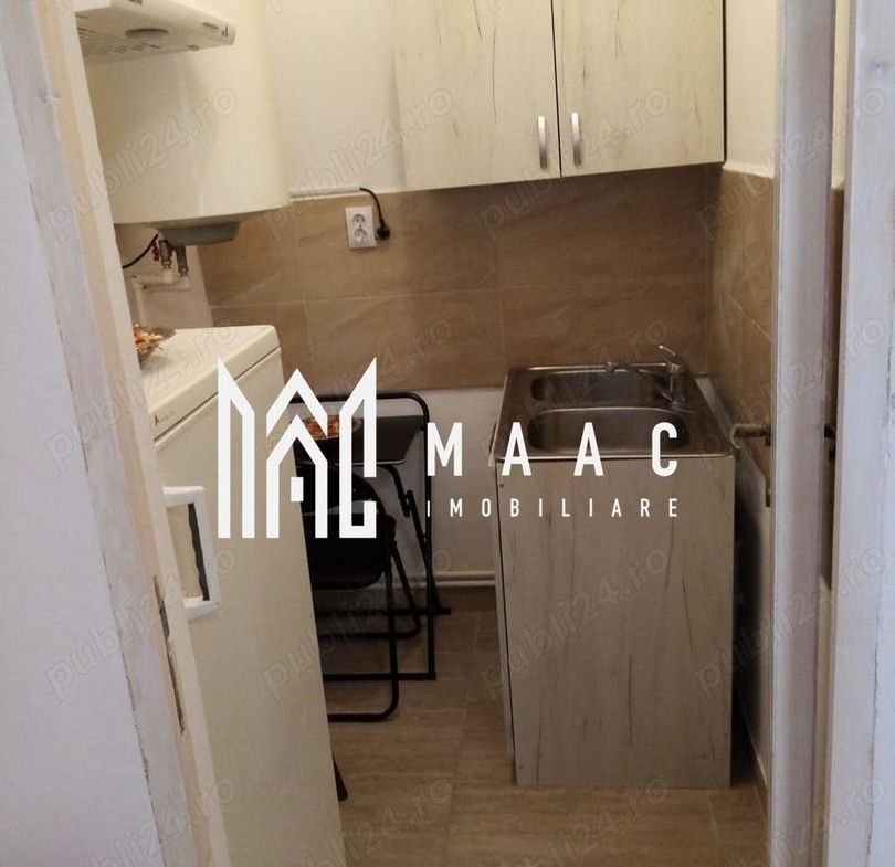 Apartament 1 camera | Etajul 1 | Ultracentrala