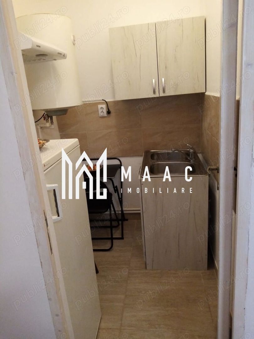 Apartament 1 camera | Etajul 1 | Ultracentrala