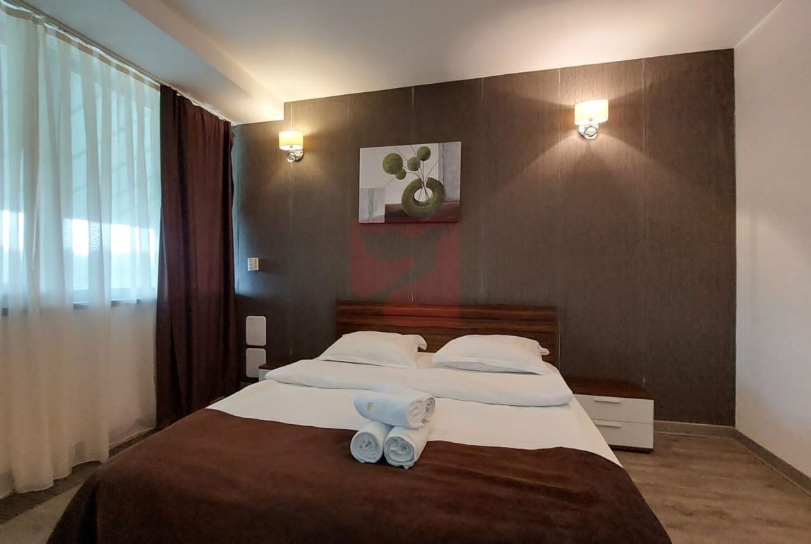 2 camere, intim, semineu, Silver Mountain