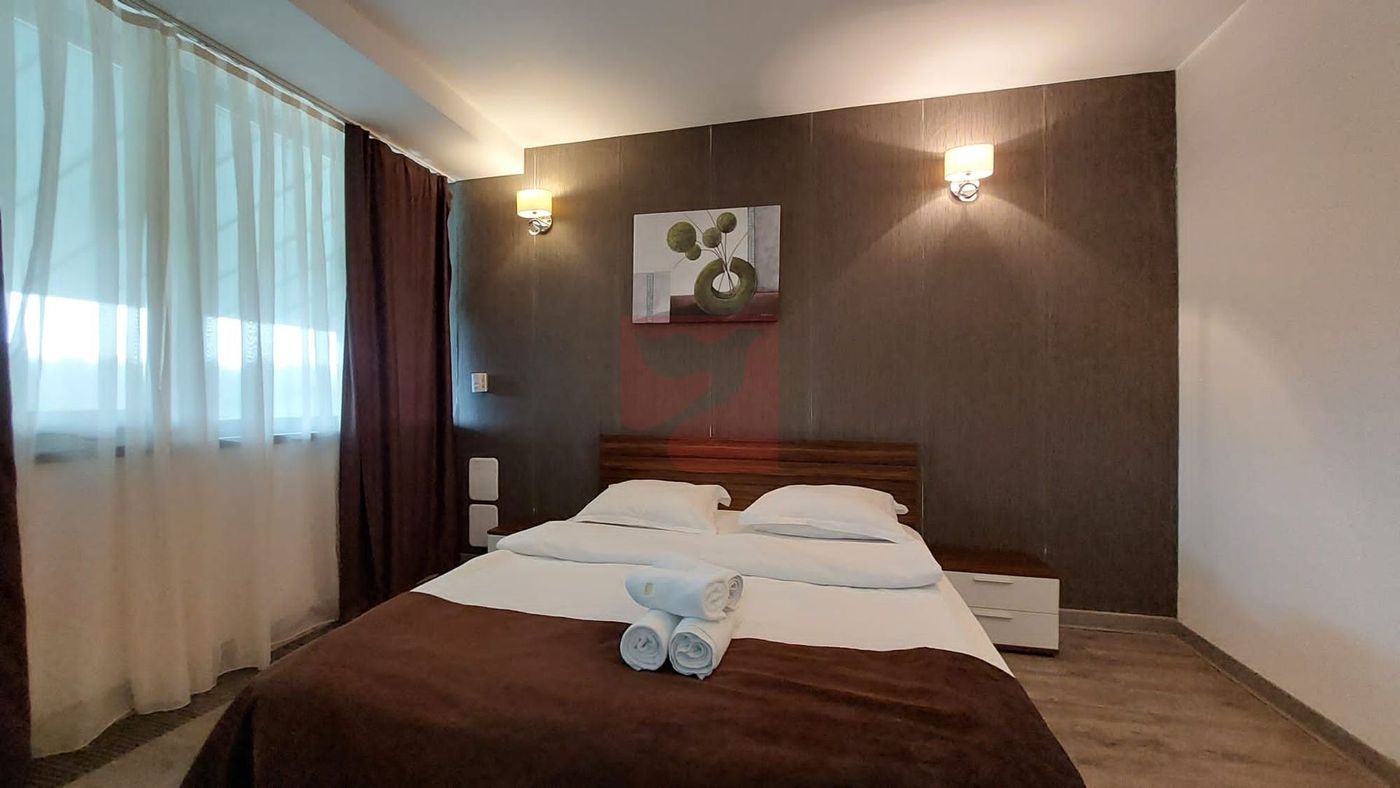 2 camere, intim, semineu, Silver Mountain