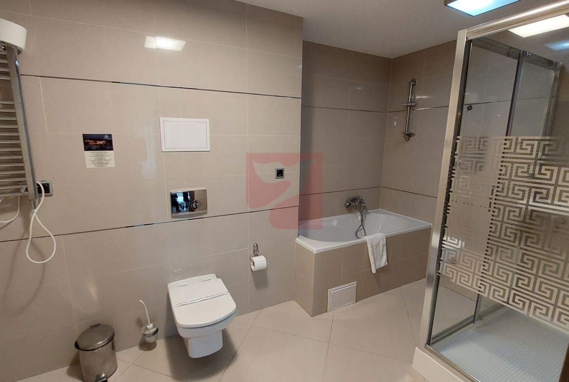 2 camere, intim, semineu, Silver Mountain