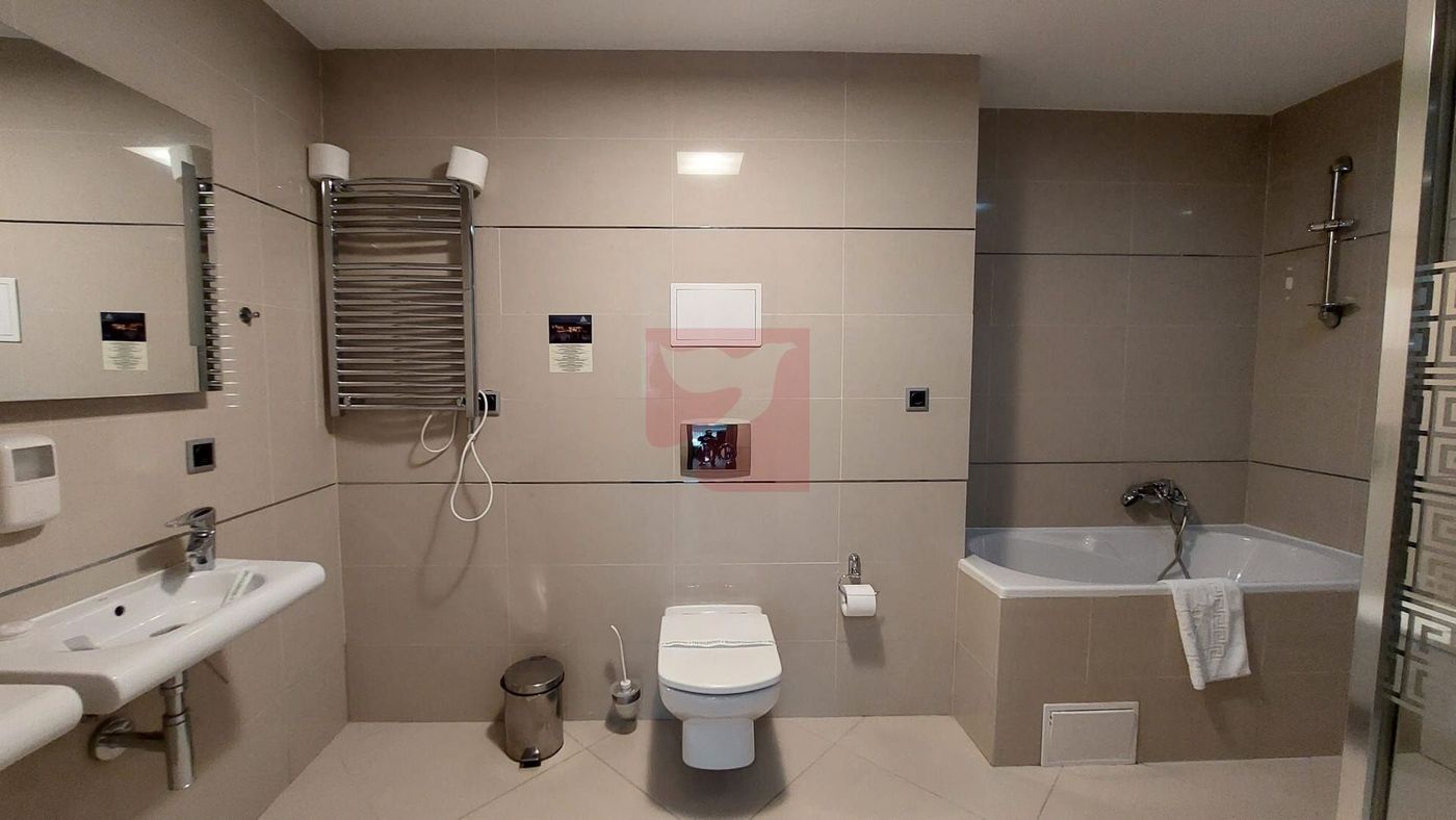 2 camere, intim, semineu, Silver Mountain